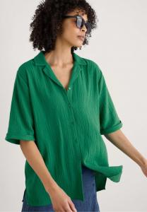 Блуза Seasalt Cornwall STILL LIFE , Green Island/Green