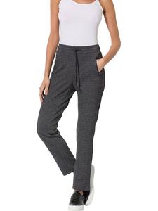 WITT WEIDEN Брюки антрацитового цвета