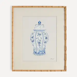 El Corte Inglés Картина Тибора II Эль Корте Инглес, синий