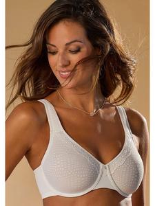 Nuance Бюстгальтер-минимизатор белого цвета