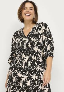 Дневное платье Ellos Plus collection, черный