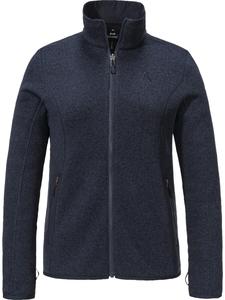 Спортивная флисовая куртка Schöffel Circ, темно-синий