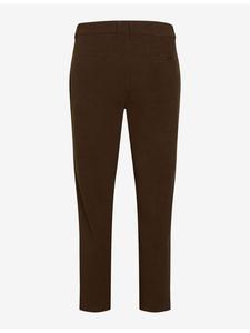 BRAX Вельветовые брюки Mara S шоколадного цвета