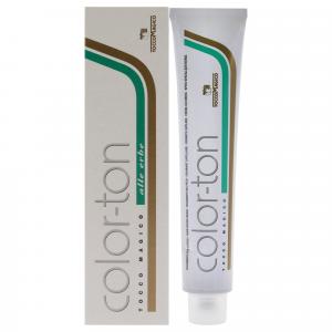 Стойкая краска для волос Color-Ton - 8RS-864 Light Titan от Tocco Magico, подходит для мужчин и женщин - 3,38 унции (99 г), прозрачный