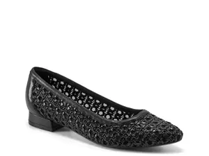 Tessia Балетки Rockport, Black