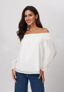 Блуза Anna Field Blouse, White