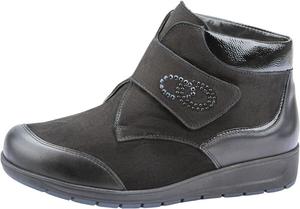 Классические ботильоны WALDLÄUFER Ankle Boots, черный