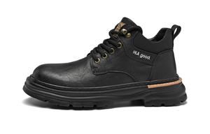 Мужские ботинки Martin HLA, Black