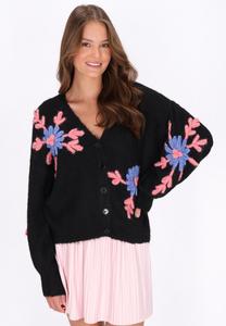 Кардиган myMo Cardigan, Black