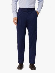 Узкие брюки-чинос Tapered Fit Sloane Hackett London, Navy