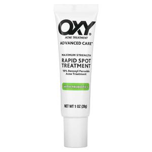 Средство для лечения Oxy Skin Care Advanced Care с пребиотиками максимальной силы, 28 г