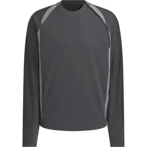 Футболка FUSTL мужская серая Adidas, серый