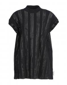 Мини-платье The Attico, черный