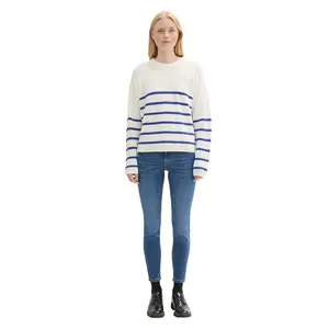 Брюки Tom Tailor 1043433 Jona, белый