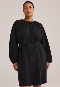 Платье WE Fashion CURVE, Black