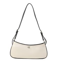 Calvin Klein Сумка через плечо белого цвета
