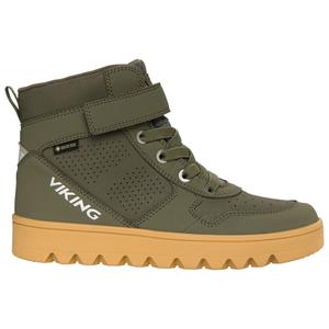 Кроссовки Viking Fleek Mid GTX 1V, оливковый