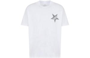 Футболка мужская белая Armani Exchange, белый