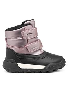 Зимние сапоги B Trekkyup B Ab B566MC 0NFLV C8011 M Geox, розовый