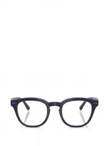 Очки в круглой оправе Nuance, синий