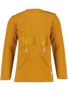 Рубашка 4PRESIDENT Kiana, темно-желтый