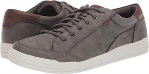 Кроссовки Kore City Walk Lace to Toe Oxford Nunn Bush, цвет Charcoal