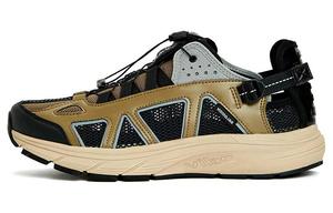 Кроссовки Salomon Lifestyle Unisex, черный/золотой