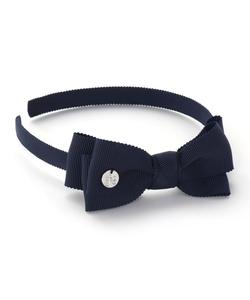 Повязка на голову из репсовой ленты