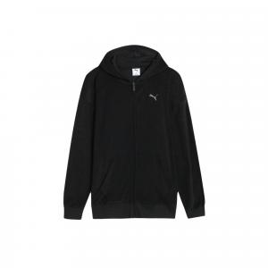 PUMA Куртка унисекс черная, Black