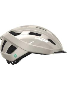 Lazer Городской шлем Codax KinetiCore серого цвета