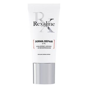 Крем для лица derma repair eye Rexaline, объем 15 мл