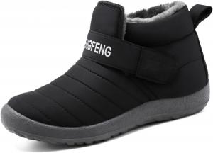 Generic Женские мотоциклетные ботинки Мода Удобные Противоскользящие Ботинки до щиколотки Бойцовские Теплые Замшевые Ботильоны Рабочие Мокасины на плоской подошве