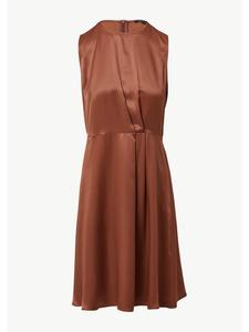 Платье в цвете 8850_mokka comma