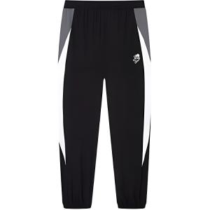 361° Брюки баскетбольной коллекции вязаные мужские Super Black