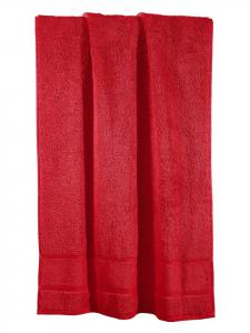 Пляжное полотенце Erwin Müller, красный
