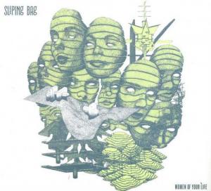 CD диск Sleeping Bag: Women of Your Life