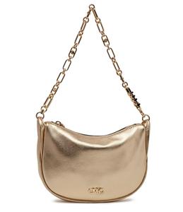 Сумка-хобо Michael Kors, золотой