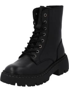 Ботильоны на шнуровке Palado Thryne, черный
