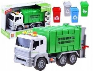 Мусоровоз Maksik