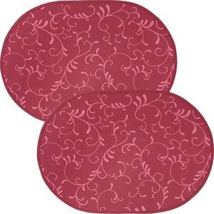 Подставка для столовых приборов Erwin Müller 2er-Pack 160294, 35x1x50 см цвет burgund