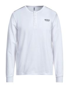 Майка Moschino, белый