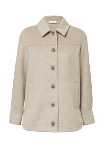 Куртка межсезонная COMMA, песочный