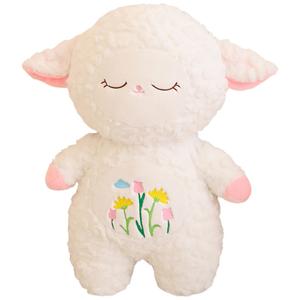 Мягкая игрушка щенок кролик 40 см Barbne