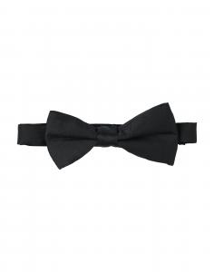 Галстук-бабочка Elisabetta Franchi, черный