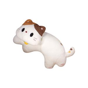 Плюшевая кукла с большими глазами котенка высота 50см Velvet Mill