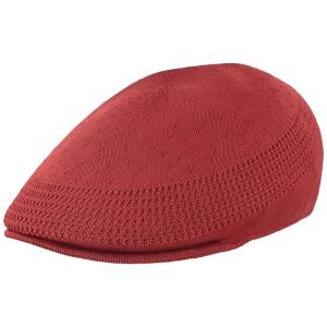 Бейсболка kangol Schirmmütze einteilig, красный