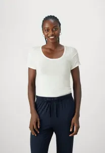 Рубашка kurzarm, майка индивидуального кроя Schiesser, Naturweiss