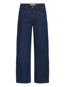 BLEND Джинсы свободного кроя 'BHFlake' в темно-синем цвете