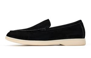 Туфли женские повседневные Women's Casual Shoes Women's Black Eblan