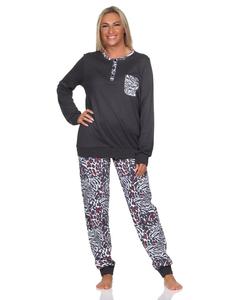 Ночное белье NORMANN, антрацит